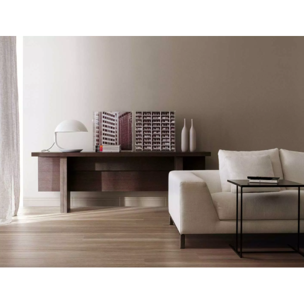 Wooden Tile Wooden Walnut Nat/Ret 265x1800 741866 Florim