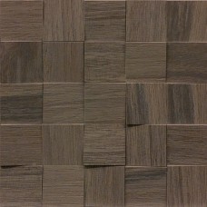 Wooden Tile Wooden Brown Mosaico Sfal 6x6 3D Incl Nat/Ret 300x300 742059 Florim Ceramiche — «Made in Florim» и €420 млн оборота в 2025 году