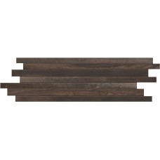 Wooden Tile Wooden Brown List Sfal Nat/Ret 200x600 742064