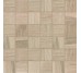 Wooden Tile Wooden Almond Mosaico 5x5 Nat/Ret 300x300 741930 Florim