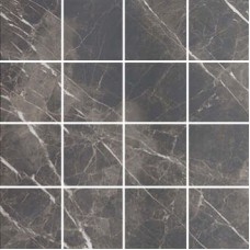 Malla Piave Coal Leviglass Мозаїка 30x30 Мозаїка