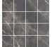 Malla Piave Coal Leviglass Мозаїка 30x30 Pamesa