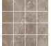 Malla Piave Moka Leviglass Мозаїка 30x30 Pamesa