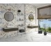 Quarry Decor Flora White 600х1200 R Polished KAI Group