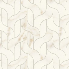 Marvel X Calacatta Apuano Mosaico Waterfallato Lappato 305x277 AF8R