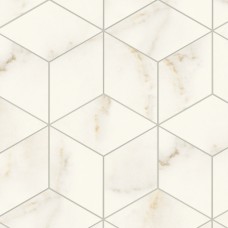 Marvel X Calacatta Apuano Mosaico Esagono Silk 300x350 AF8L Marvel X Calacatta Apuano Mosaico Esagono Silk 300x350 AF8L