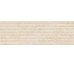 Fabula Wall 3D Gentle Travertino Cross Beige Rt 330x1000 MP9N Marazzi