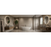 Fabula Wall 3D Mikado Marfil Rt 330x1000 MN2L Marazzi