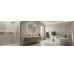 Fabula Wall 3D Gentle Golden Rt 330x1000 MN3H Marazzi