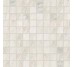 Walks 1.0 White Mosaico 3x3 Nat/Ret 300x300 728797 Florim