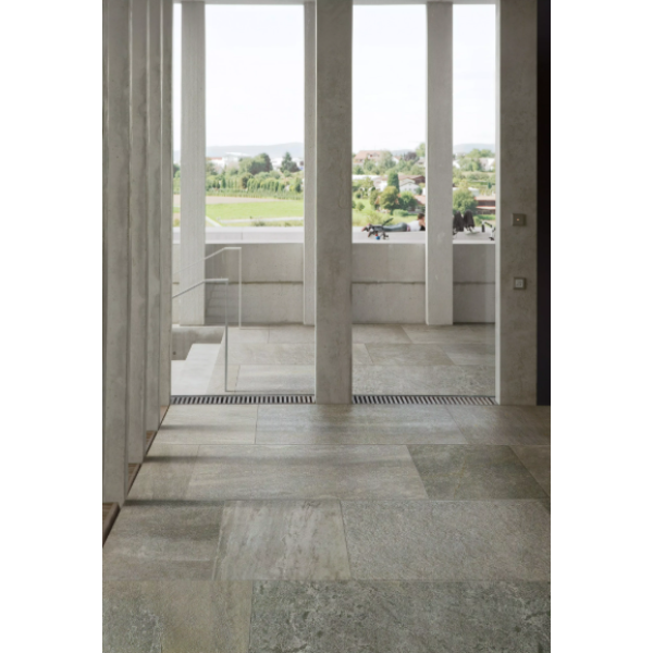 Walks 1.0 Gray Soft/Ret 600x1200 742832 Florim