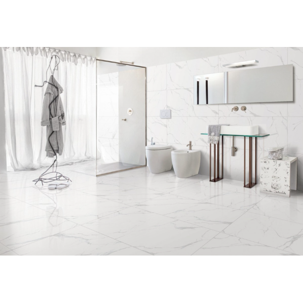 Classik Carrara Gold Mat 600x1200 Anka Seramik