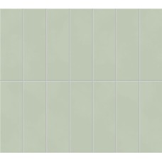 Boost Color Mint Mosaico Brick Matte 330x370 AP1X