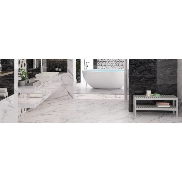 Altissimo White 450х450 Matt KAI Group