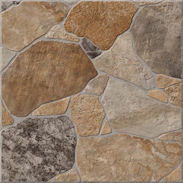Quadro Brown 450х450 Matt KAI Group