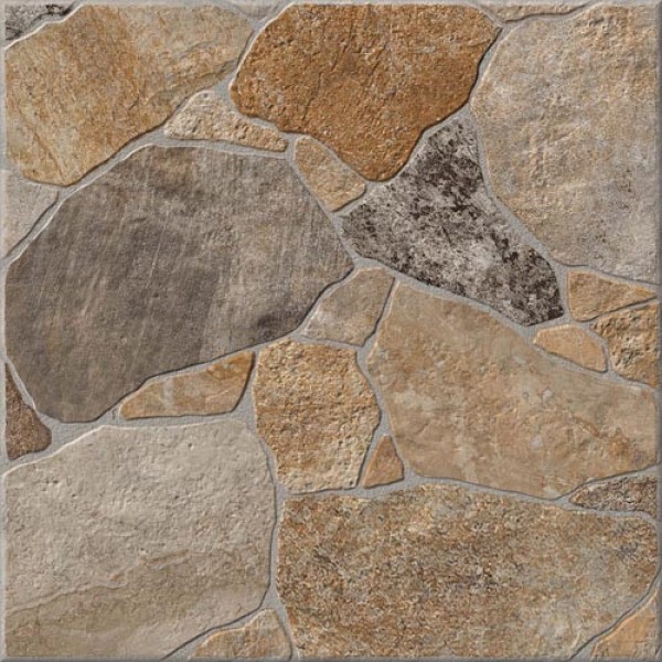 Quadro Brown 450х450 Matt KAI Group