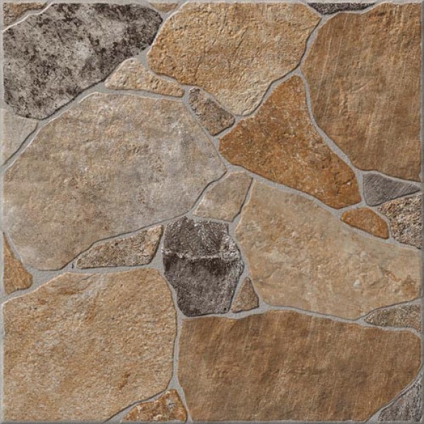 Quadro Brown 450х450 Matt KAI Group