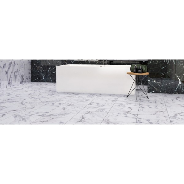Statuario White 450х450 Matt KAI Group