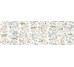 Flora Decoro Lawn Touch Rt 300x900 MP86 Marazzi