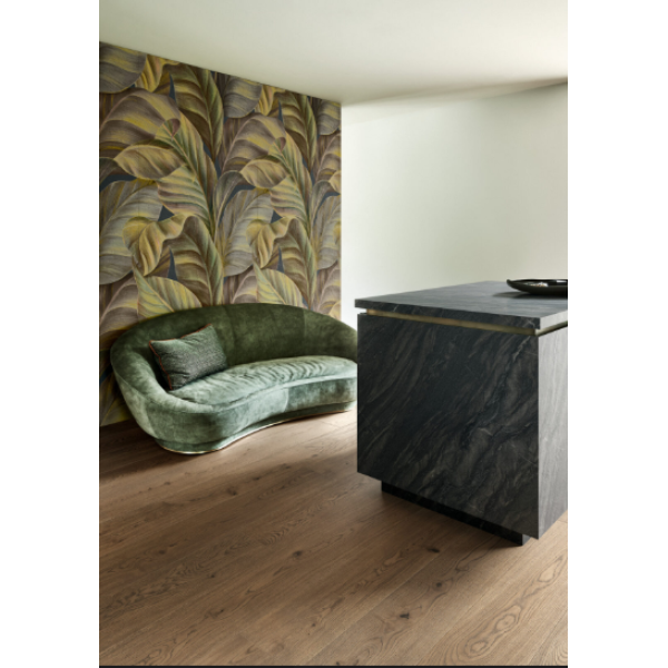 Grande Concrete Decoro Foliage Rt 1200x2780 MNUL Marazzi