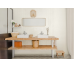 Flora Bianco Rt 300x900 MP81 Marazzi