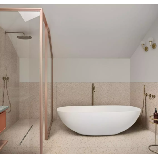 Frammento Macro Cotto R10 Rt 600x600 MN1E Marazzi