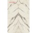 Slimtech Timeless Marble Calacatta Gold Butterfly A Lev 100x300 LSATMYA Lea Ceramiche
