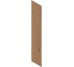 Log Deep Oak Chevron 7.5x45 Atlas Concorde