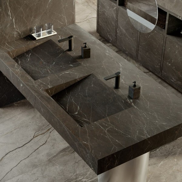 Grande Stone Look Breccia Imperiale Satin Puro 162х324 Marazzi