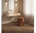 Nobilis Noce Classico 20х120 Rett  Marazzi