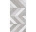 Palazzo Zig-Zag Grey 300х600 Glossy KAI Group