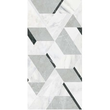Venato Art White 300х600 Glossy