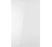 Solana White 250x400 Glossy KAI Group