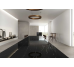 Grande Marble Look Elegant Black Satin Rettificato Stuoiato 1600x3200 M379 Marazzi