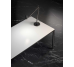 Grande Marble Look Elegant Black Satin Rettificato Stuoiato 1600x3200 M379 Marazzi