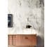 Grande Marble Look Calacatta Extra Lux Rettificato Stuoiato 1600x3200 M37P Marazzi