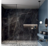 Grande Marble Look Calacatta Black Satin Rt Stuoiato 1600x3200 METW Marazzi