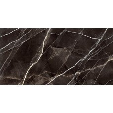 Grande Marble Look Calacatta Black Lux Rt Stuoiato 1600x3200 METM