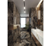 Grande Marble Look Frappuccino Lux Rettificato Stuoiato 1600x3200 M37K Marazzi