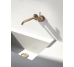 Grande Solid Color Look White Lux Rettificato 1600x3200 M11Z Marazzi