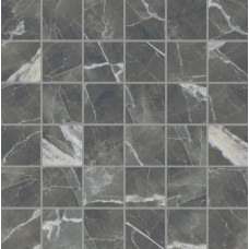 Stones & More 2.0 Stone Calacatta Black Mosaico 5x5 Smooth/Ret 300x300 756680