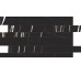 Stones & More 2.0 Stone Sahara Noir List Sfal Nat/Ret 300x600 756697 Florim