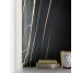 Stones & More 2.0 Stone Sahara Noir Glossy/Ret 1200x2400 752806 Florim