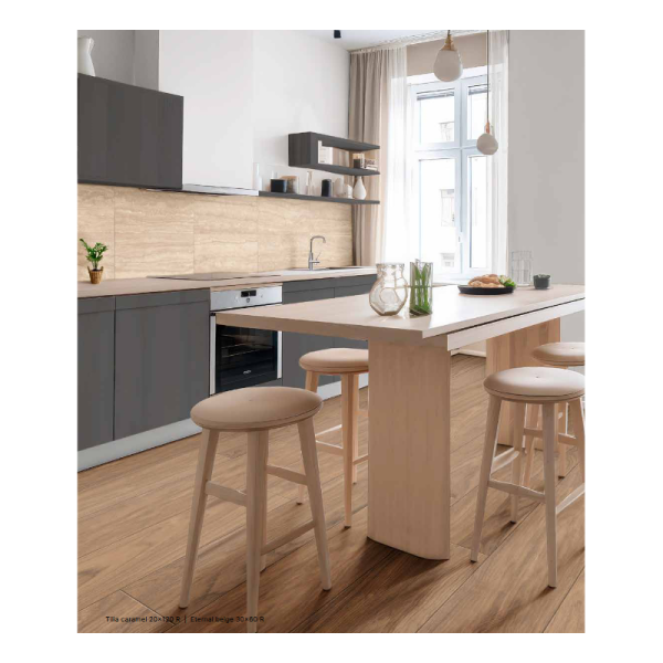 Tilia Caramel 200х1200 R Matt KAI Group