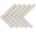 Mystone Ardesia Bianco Mosaico 449x616 M0CV Marazzi