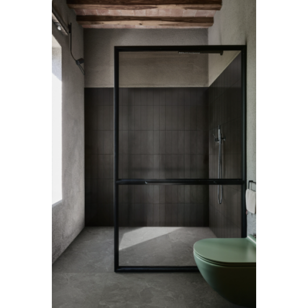 Mystone Pietra Ligure20 Antracite Rt 600x600 MPLH Marazzi
