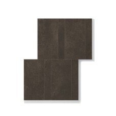 Sensi Terre By Thun Carbone Mosaico Tavella + Listello Nat/Ret 300x400 781819