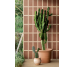 Sensi Terre By Thun Mix Mattone+Cotone Mosaico Tappeto Nat/Ret 550x320 781833 Florim