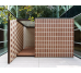 Sensi Terre By Thun Mix Amaranto+Rosato Mosaico Tappeto Nat/Ret 550x320 781835 Florim
