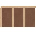 Sensi Terre By Thun Mix Amaranto+Rosato Mosaico Tappeto Nat/Ret 550x320 781835 Florim